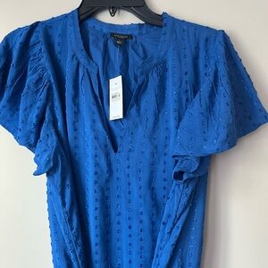 Beautiful Blue Dress